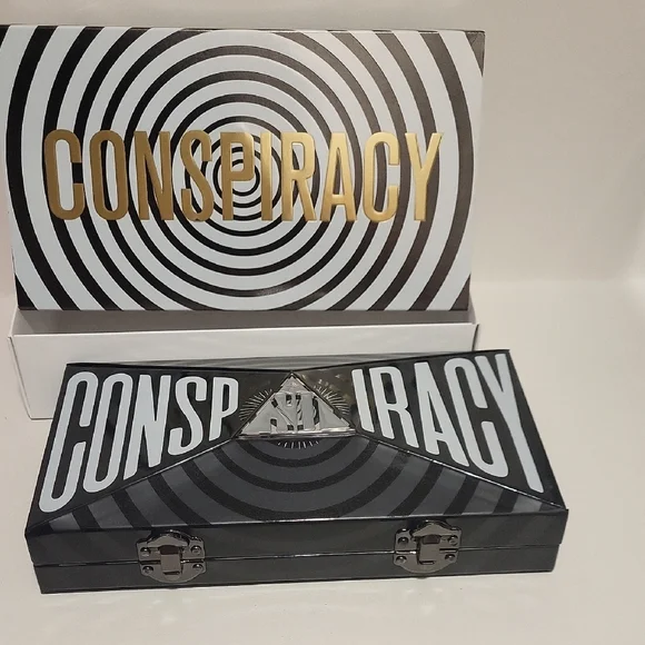 Jeffree Star Conspiracy Eyeshadow Palette - Picture 2 of 4